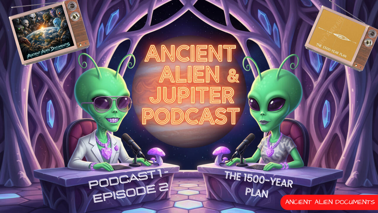 PODCAST 1 - EPISODE 1 PODCAST 1 - EPISODE 1
