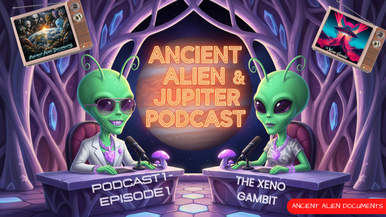 PODCAST 1 - EPISODE 1 PODCAST 1 - EPISODE 1